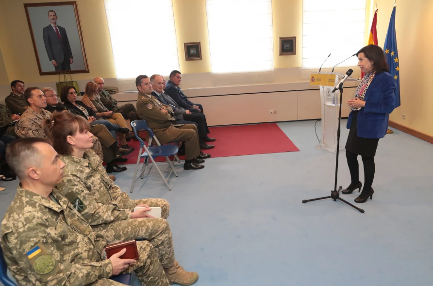 Іспанія відправить Україні ще два комплекси ППО Hawk, – міністерка оборони