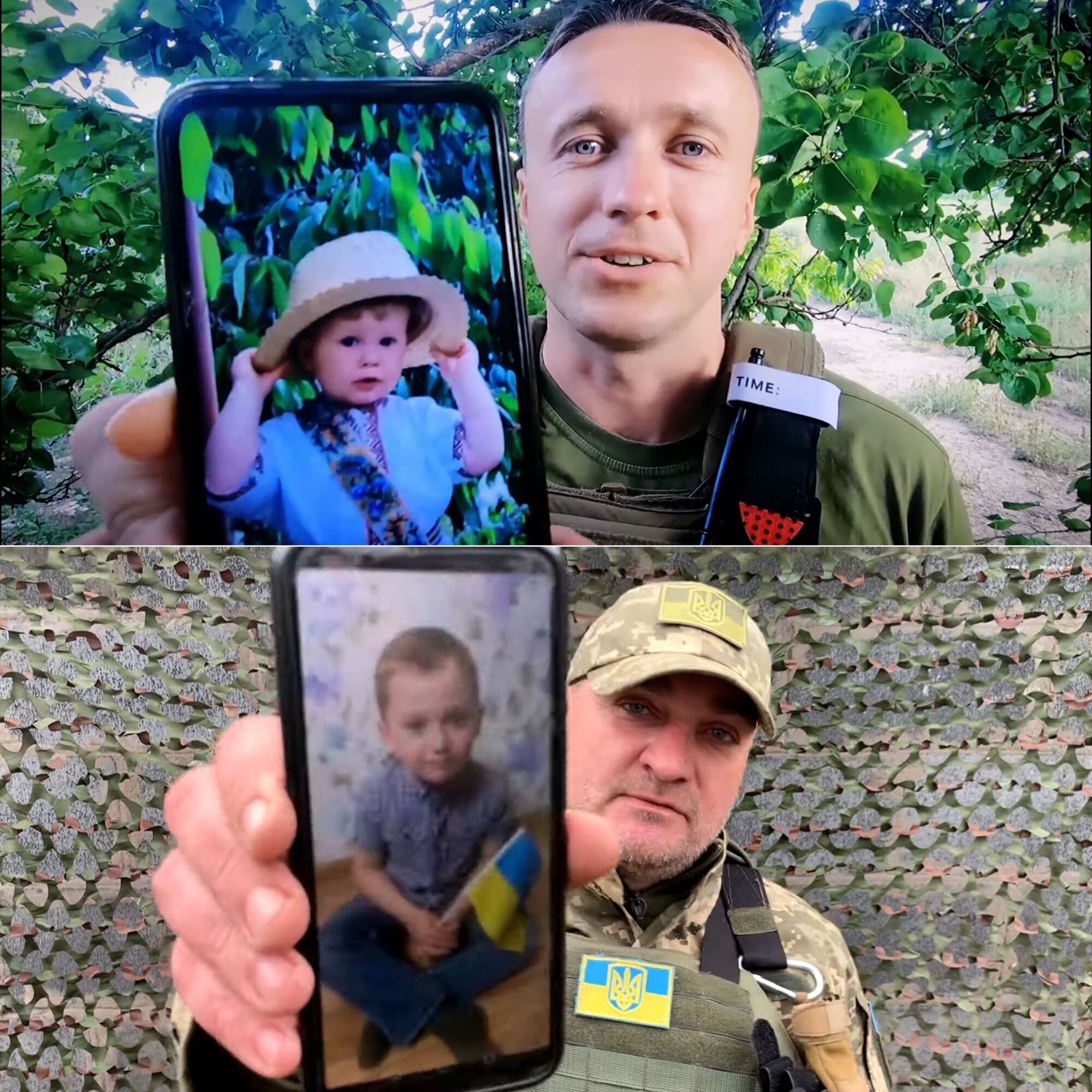 "Невозможно не плакать": украинцев растрогала песня о дочери от певицы KOLA и воина Павла Вышебабы. Видео
