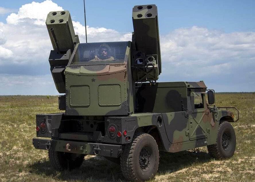 Системи ППО Avenger і ракети для Hawk: у США офіційно оголосили новий пакет військової допомоги Україні