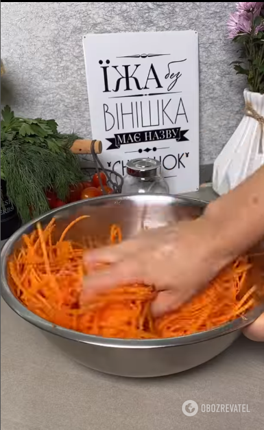 Як швидко і смачно замаринувати моркву: можна їсти вже через декілька годин 