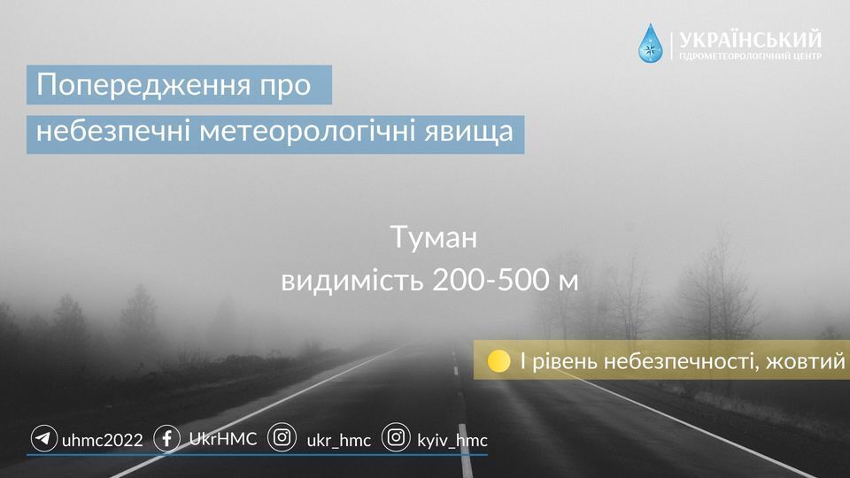 До +12 днем и небольшие дожди: в Укргидрометцентре рассказали о погоде в пятницу