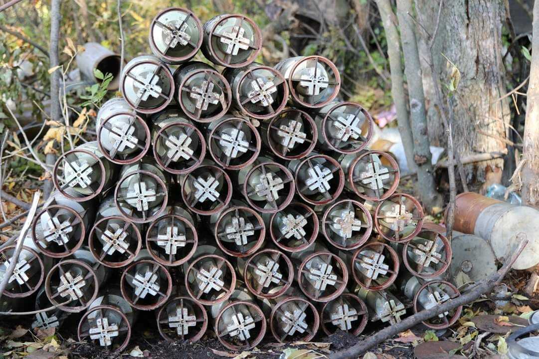 ВСУ продолжают наступление на Херсонщине, за сутки уничтожен вертолет и три склада боеприпасов врага – Генштаб