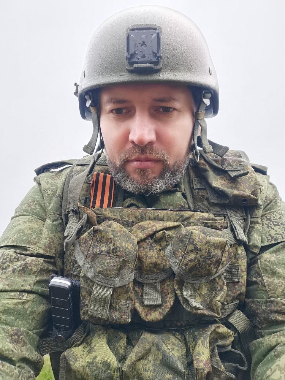 В Украине ликвидировали командира стрелкового отделения из Сыктывкара, воевавшего против ВСУ. Фото