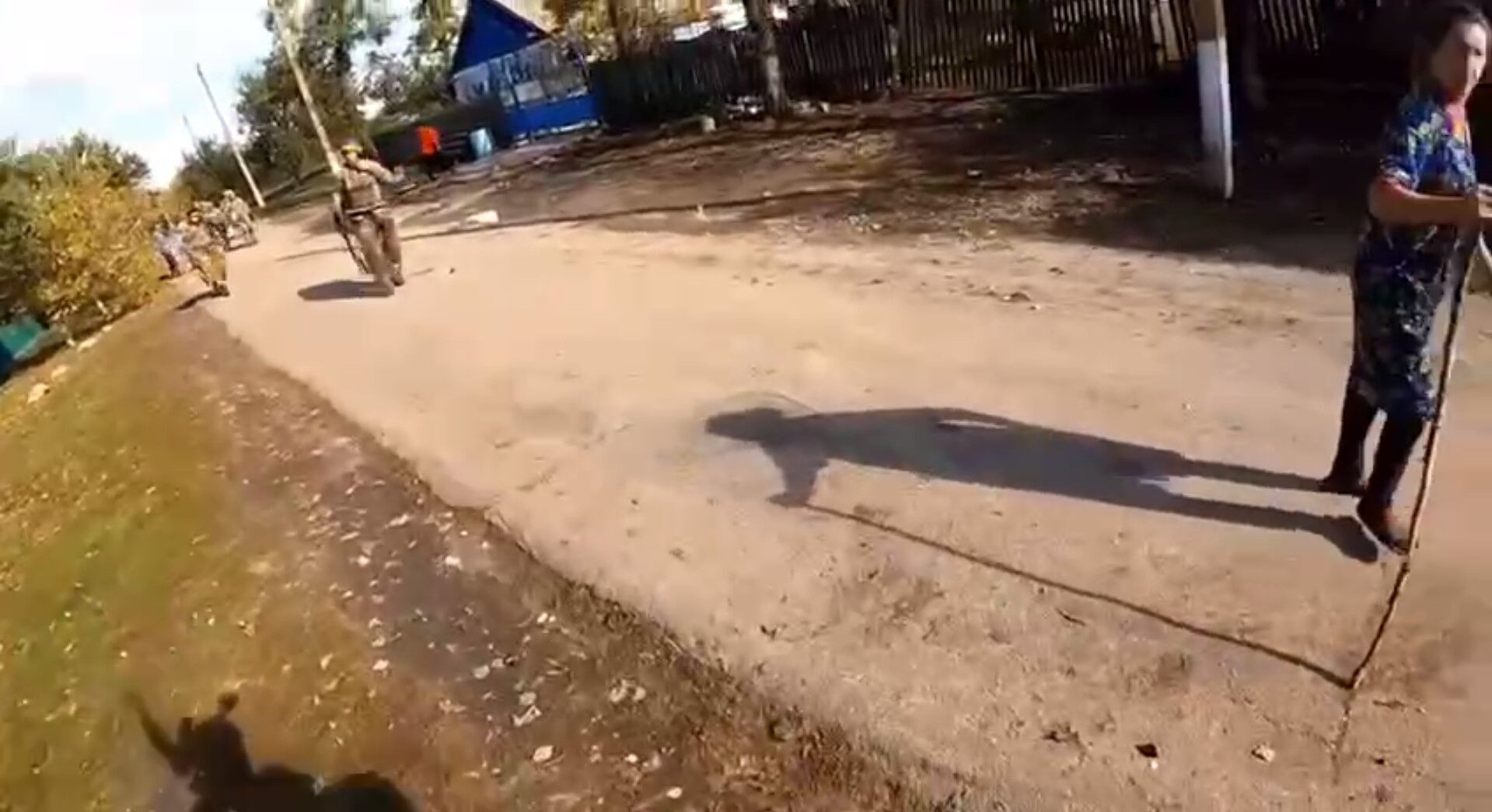 Вкрав у окупантів гранатомет: сміливий пенсіонер приготував "сюрприз" для українських захисників. Відео