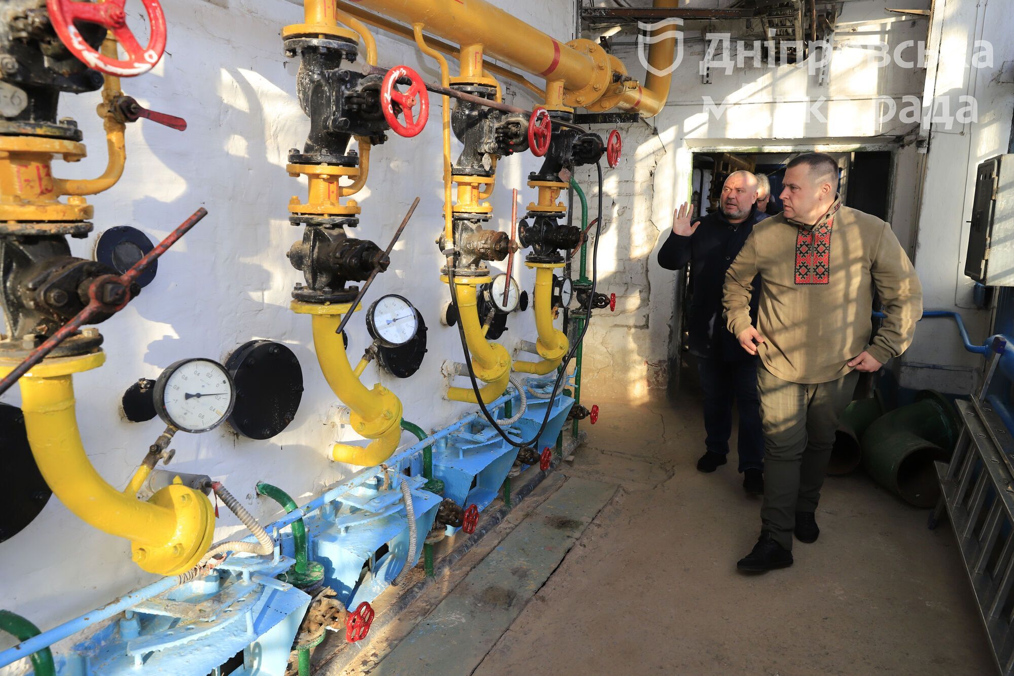 Дніпро має достатньо генераторів, щоб котельні витримали кількаденний блекаут, – Філатов