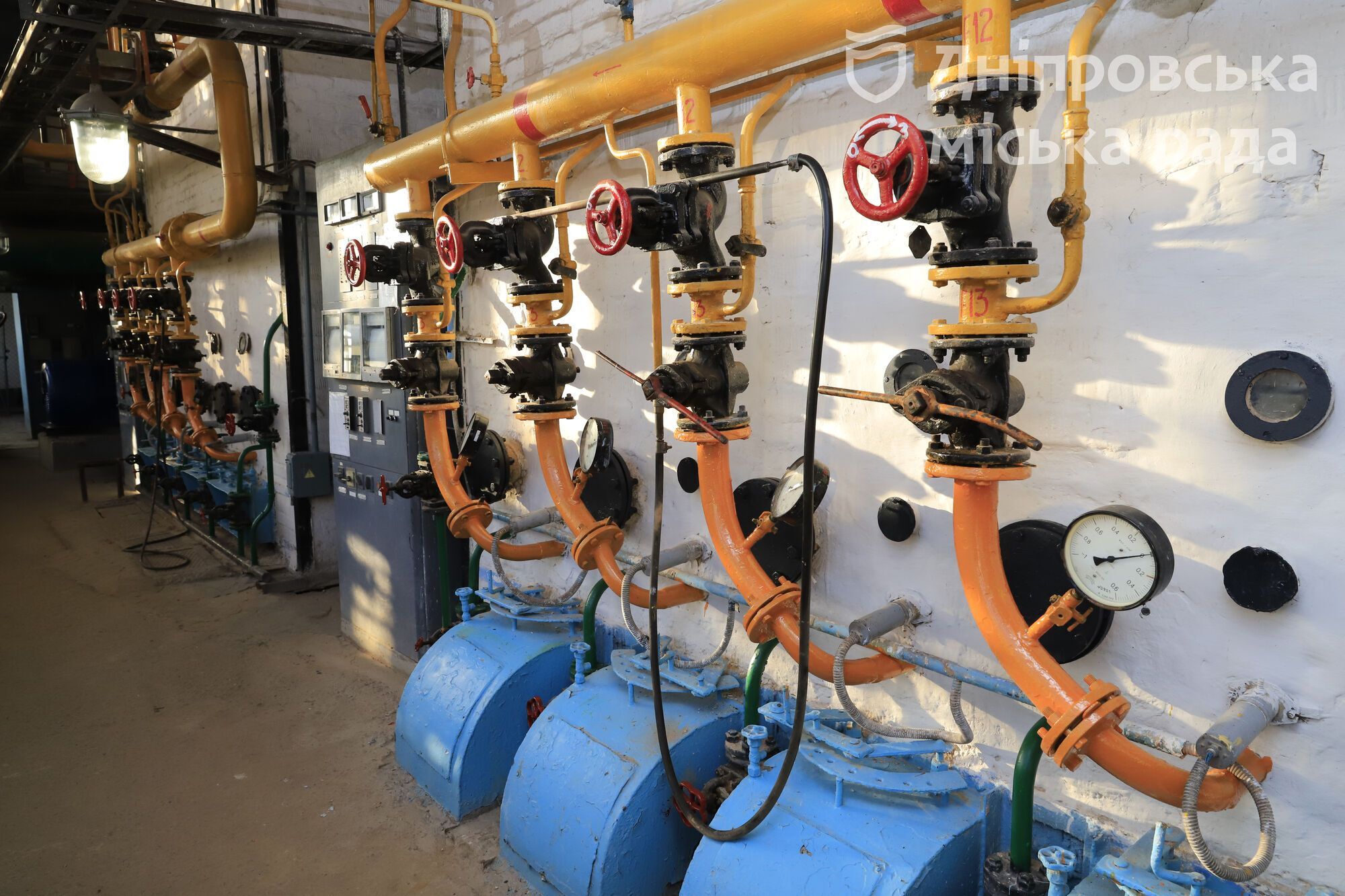 Дніпро має достатньо генераторів, щоб котельні витримали кількаденний блекаут, – Філатов