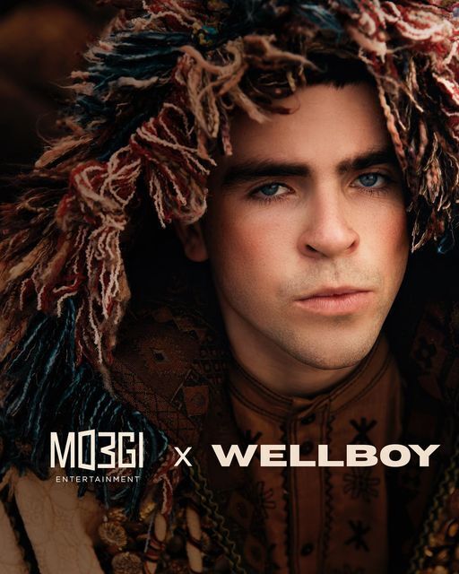 З продюсерським центром MOЗGI Entertainment розпочав співпрацю Wellboy