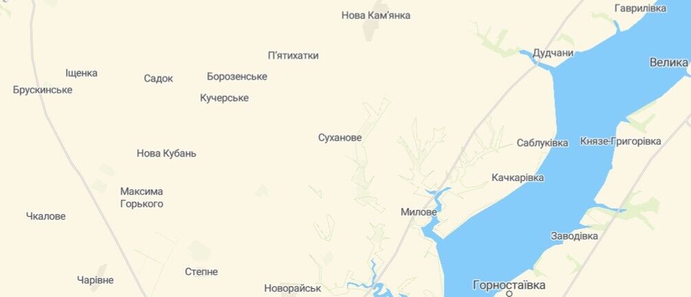 ВСУ продолжают наступление на Херсонщине, за сутки уничтожен вертолет и три склада боеприпасов врага – Генштаб