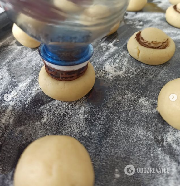 Оригінальне осіннє печиво ''Грибочки'': як приготувати 