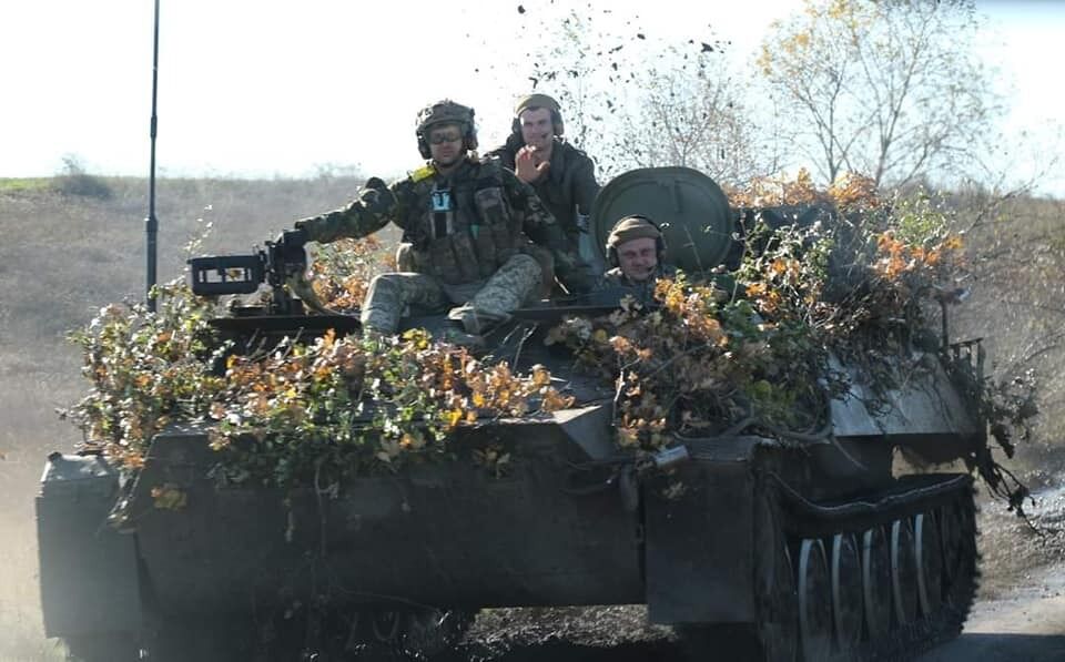 ЗСУ дали відсіч окупантам на Харківщині та Донбасі, уражено два пункти управління загарбників – Генштаб