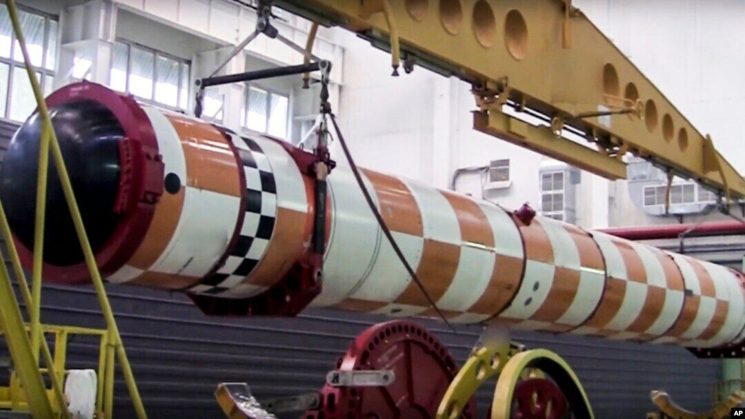 Російські випробування підводного дрона "Посейдон" із ядерним зарядом, найімовірніше, провалилися – CNN