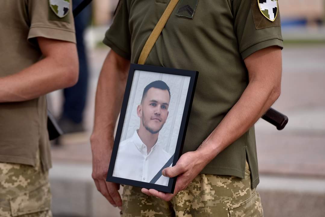 Окупанти вбили українського чемпіона, який добровольцем пішов захищати нашу країну