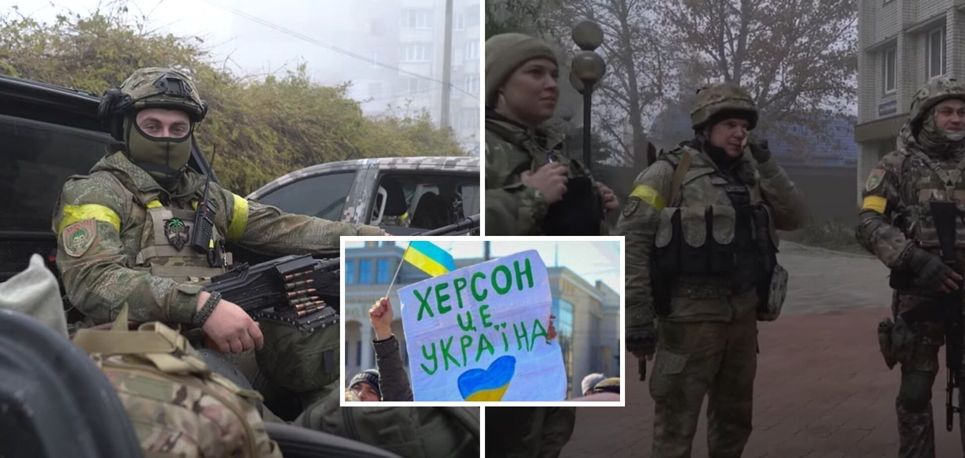 Футболист сборной Украины, у которого родители были в Херсоне, рассказал об оккупации города