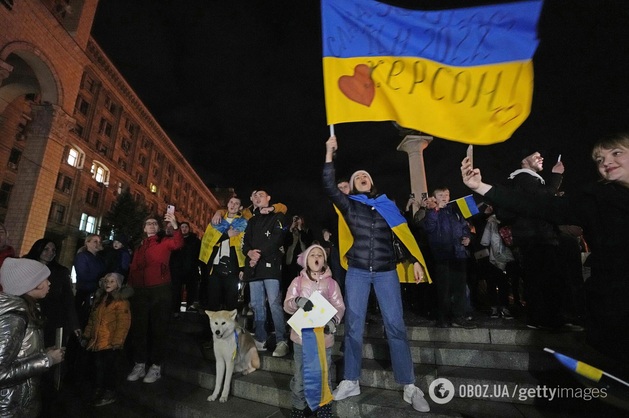 "Незважаючи на всі знущання окупантів". Український чемпіон із Херсона емоційно відреагував на визволення міста