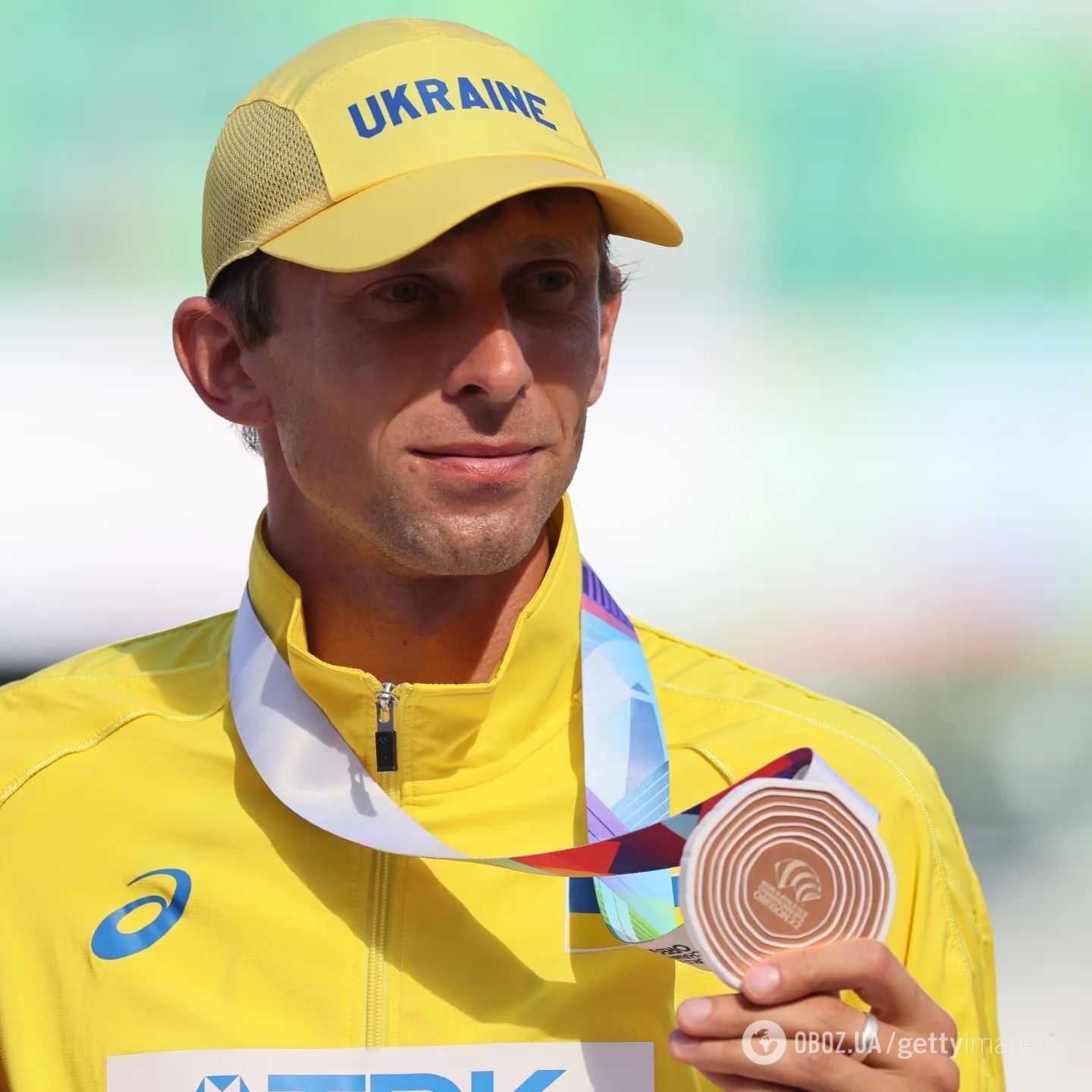 "Незважаючи на всі знущання окупантів". Український чемпіон із Херсона емоційно відреагував на визволення міста