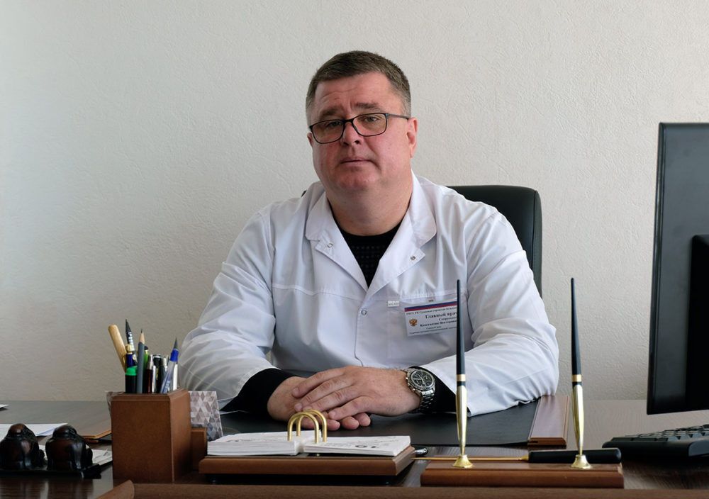 СБУ сообщила о подозрении оккупационному ''министру здравоохранения'' Крыма, который снабжал захватчиков лекарствами