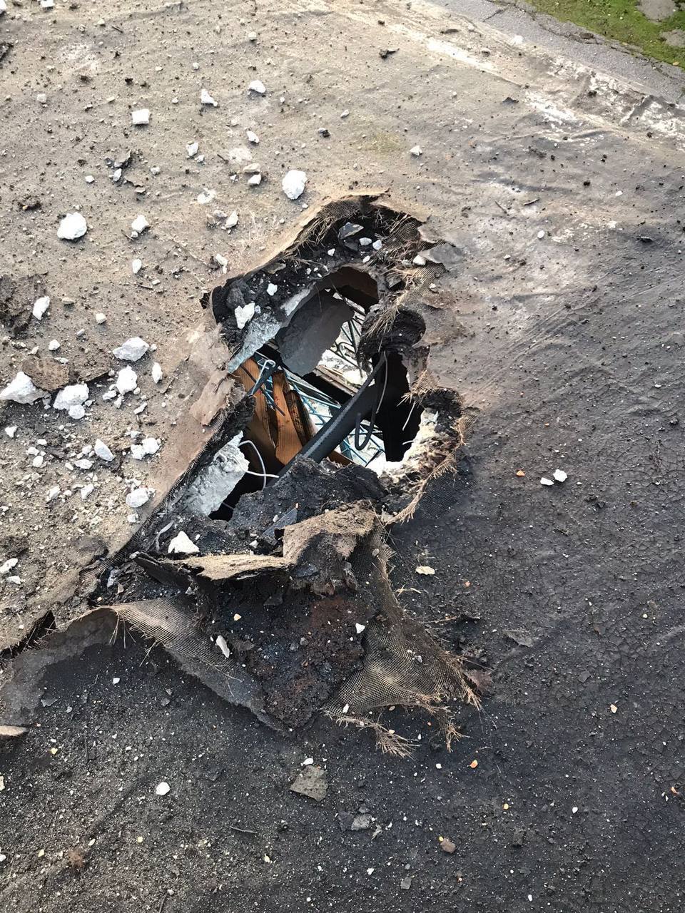 Войска РФ обстреляли Днепропетровщину тяжелой артиллерией и РСЗО: есть раненные