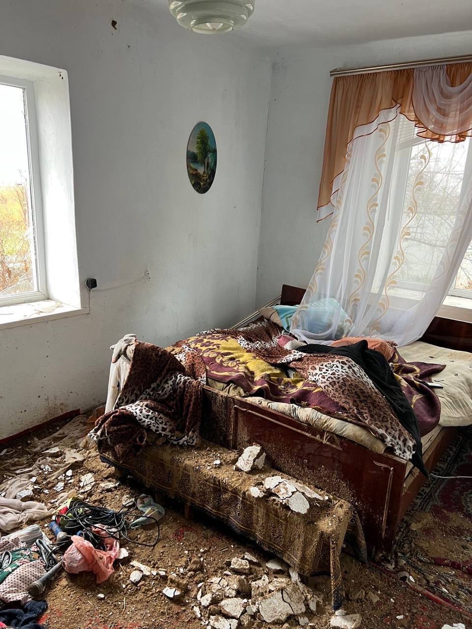 Выносили все, что можно было: появились фото из домов херсонцев, где "хозяйничали" оккупанты
