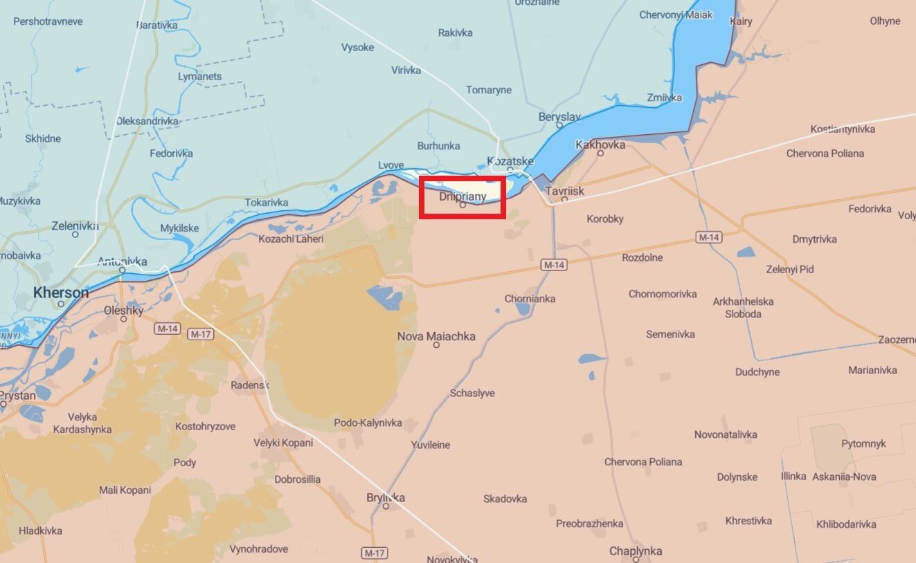 ВСУ нанесли высокоточный удар в Херсонской области: в здании были сотни оккупантов