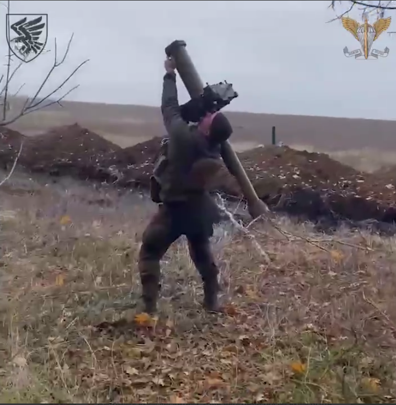 Житомирський десантник збив уже більш ніж 15 російських БПЛА "Орлан-10". Відео