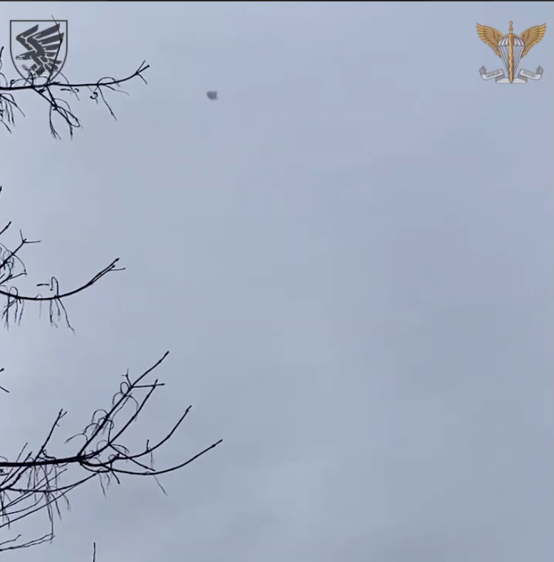 Житомирський десантник збив уже більш ніж 15 російських БПЛА ''Орлан-10''. Відео