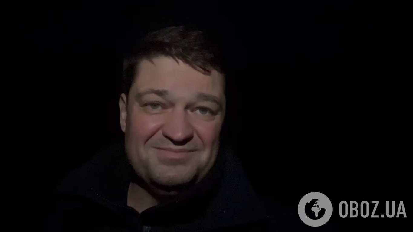 Ярослав Янушевич опублікував відео, використавши мережу, відновлену в Херсоні.
