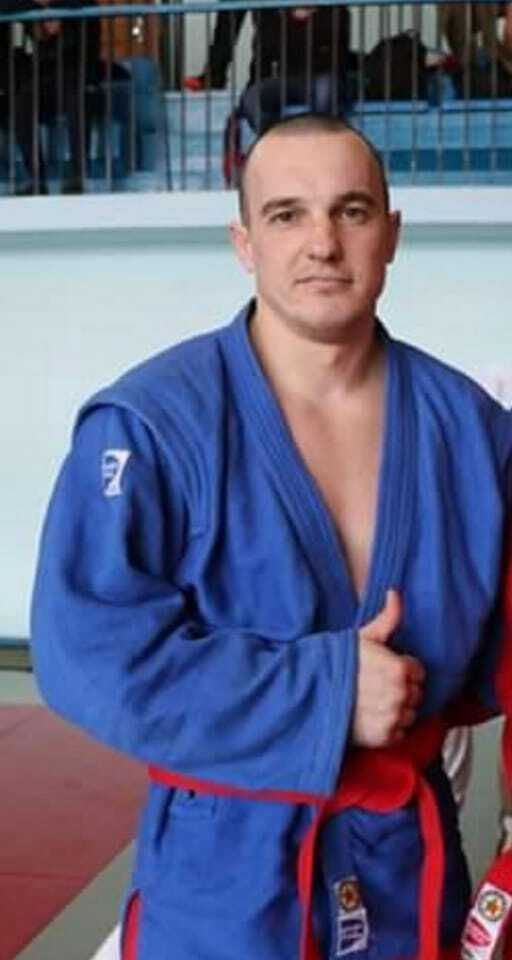 Звільняючи Херсон, загинув чемпіон світу з хортингу та командир взводу оперативного призначення