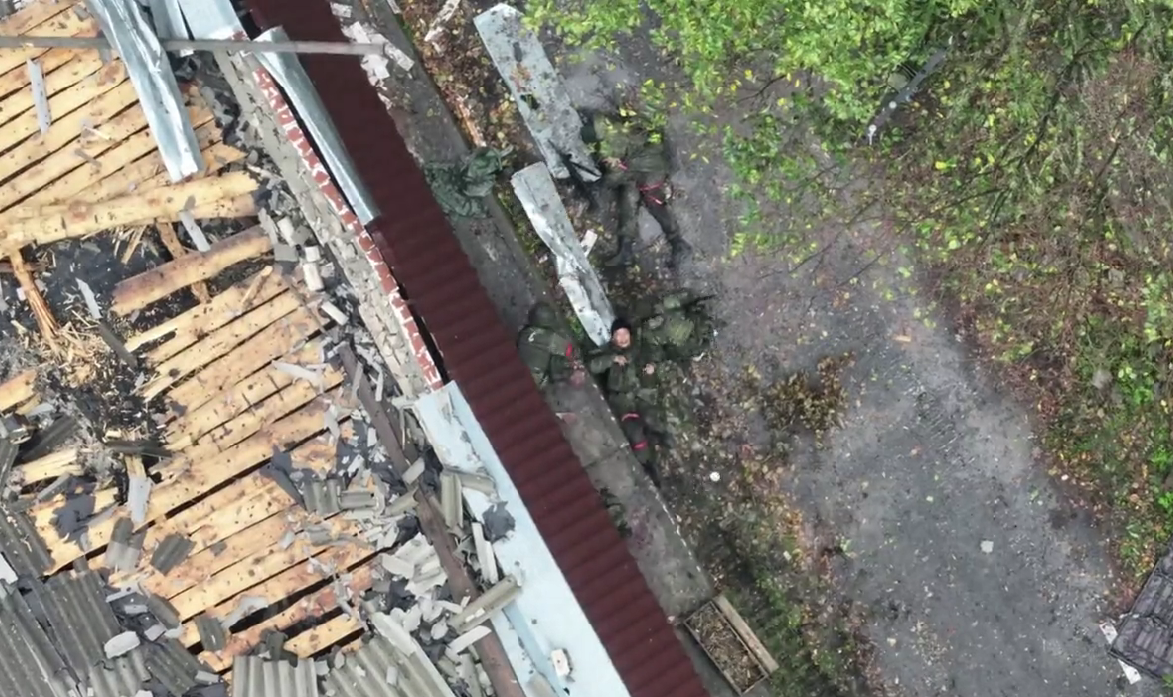 ''От нас не убежишь и не спрячешься'': в ВСУ показали, как уничтожают российских оккупантов. Видео