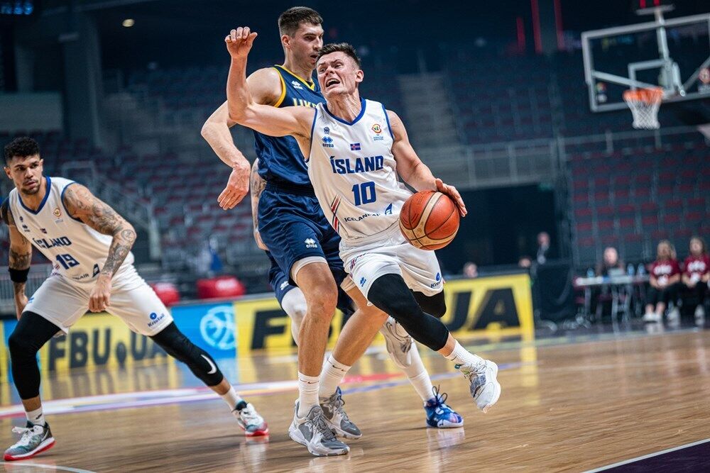 Украинцы добыли важнейшую победу в отборе ЧМ-2023 по баскетболу