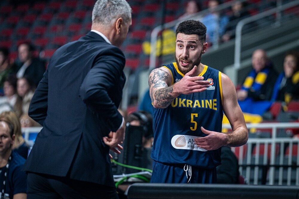 Как Украине выйти на ЧМ-2023 по баскетболу: все расклады