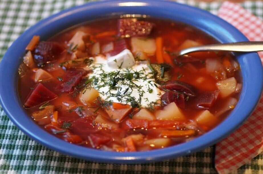 Як приготувати смачний домашній суп