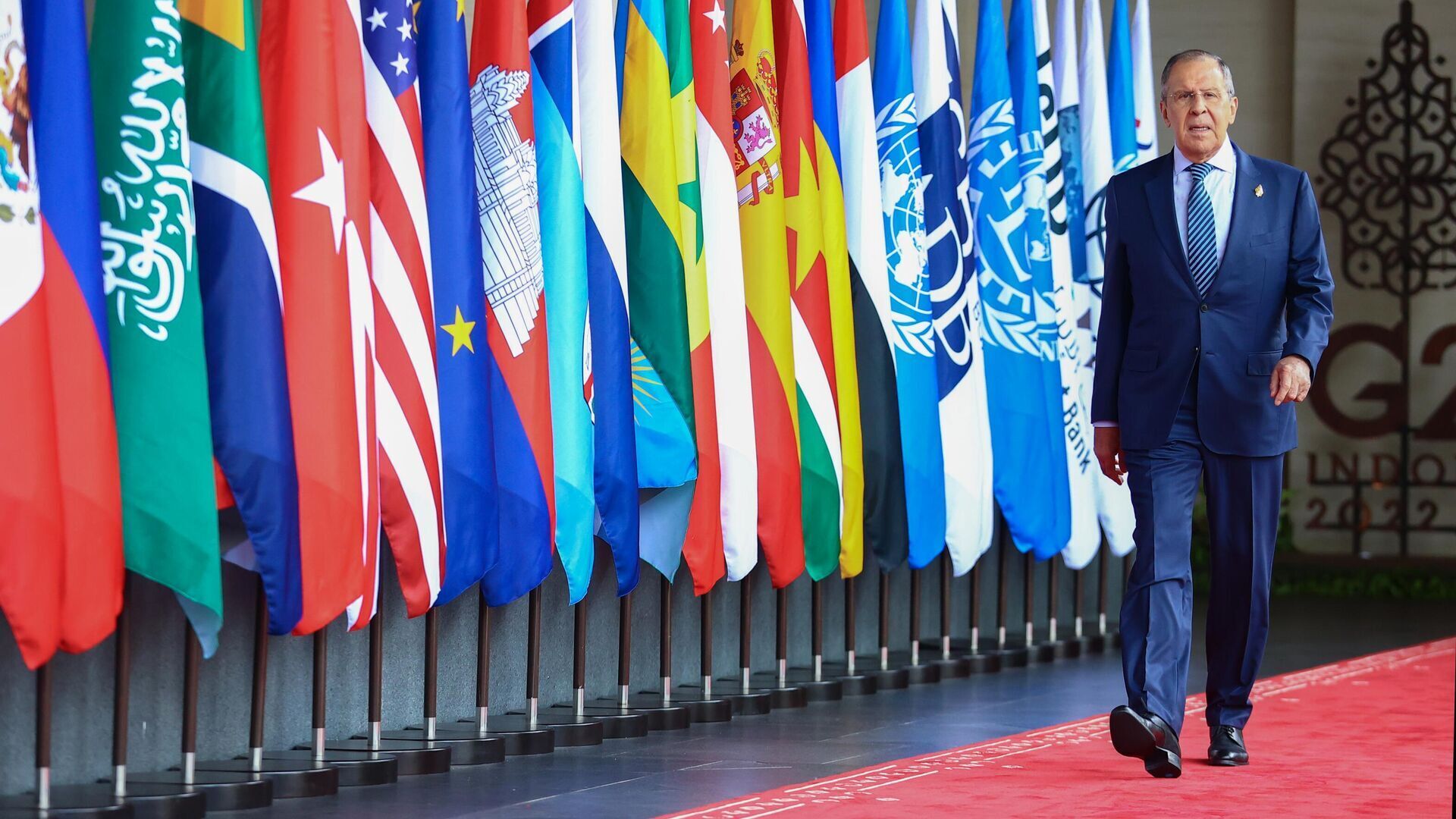 Приниження Росії: Лавров опинився у статусі вигнанця на саміті G20 – Bild