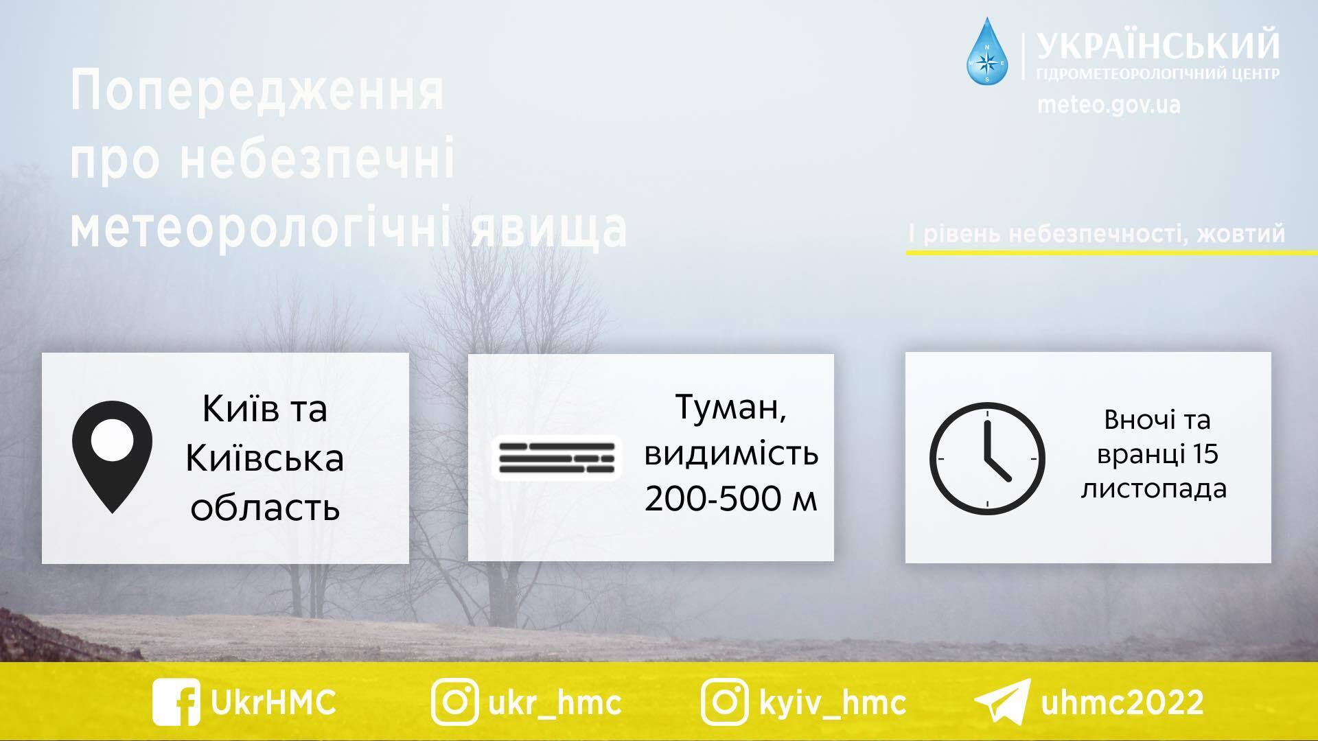 В части Украины ударят морозы до -8: синоптики предупредили о похолодании в Украине. Карта