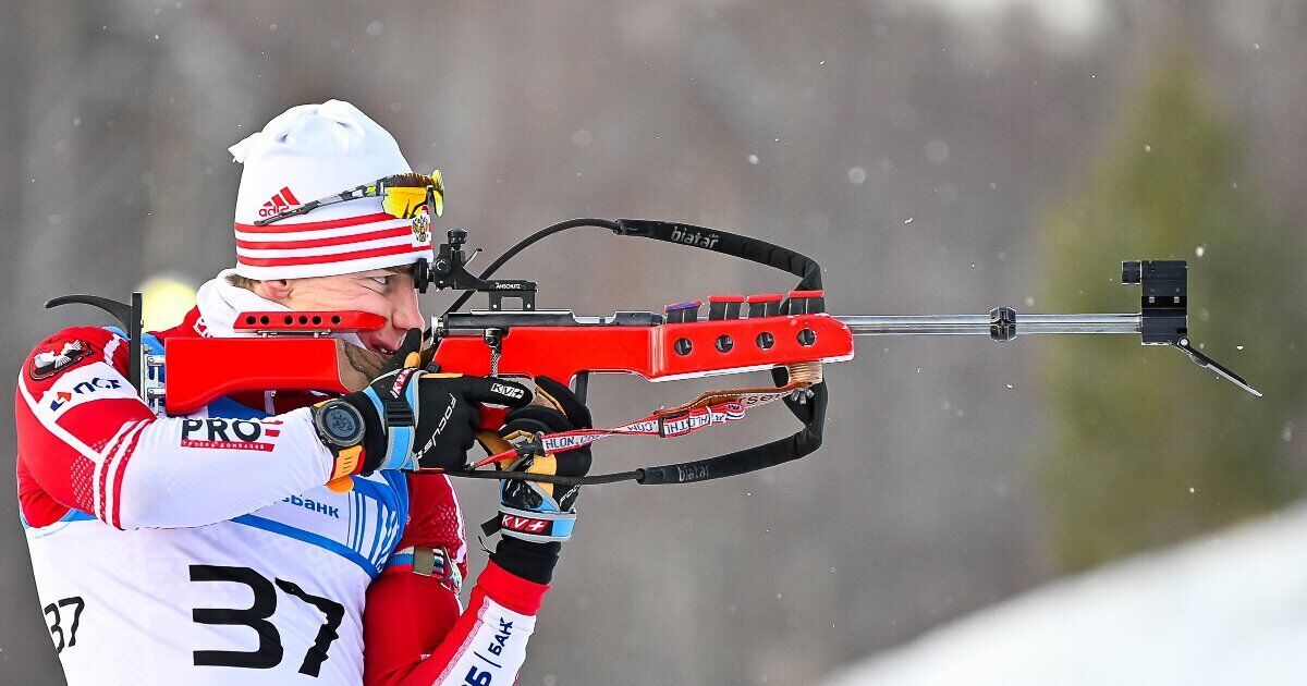 Дворазовий чемпіон світу з біатлону відмовився виступати за Росію і втік із країни, змінивши громадянство