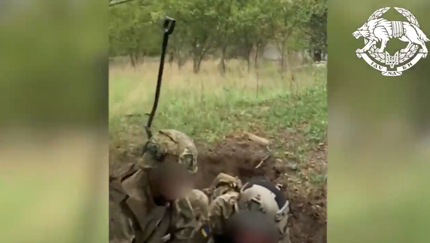 ''Війна очима воїнів ССО'': у мережі показали унікальні кадри роботи українських мінометників. Відео 