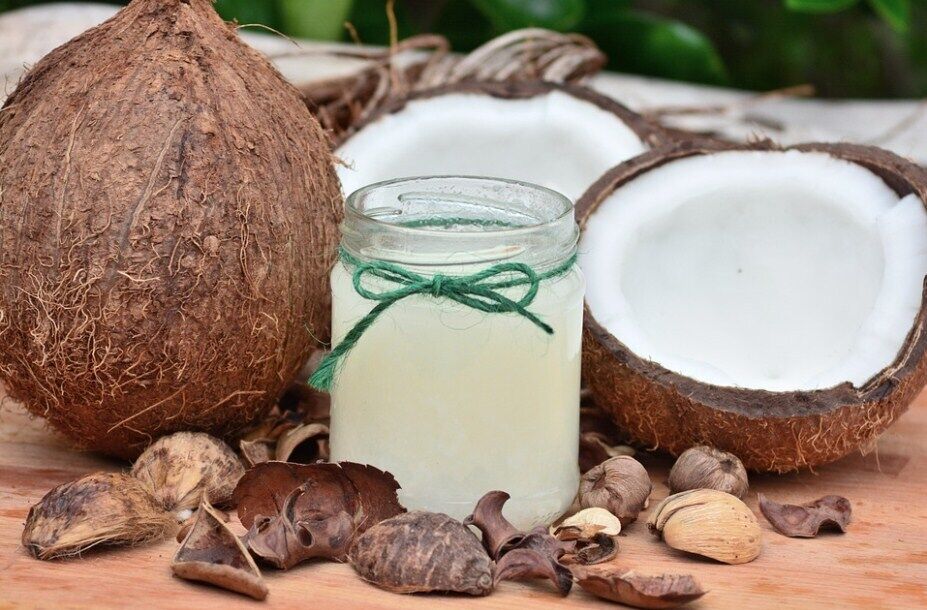 Можно ли жарить на кокосовом масле