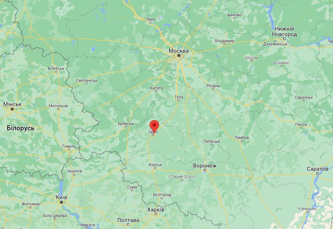 В Орловской области РФ произошла "бавовна" на нефтебазе: говорят об атаке БПЛА