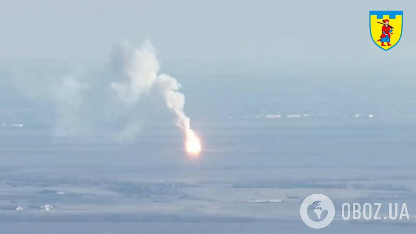 ВСУ уничтожили два российских миномета 2С4 "Тюльпан"