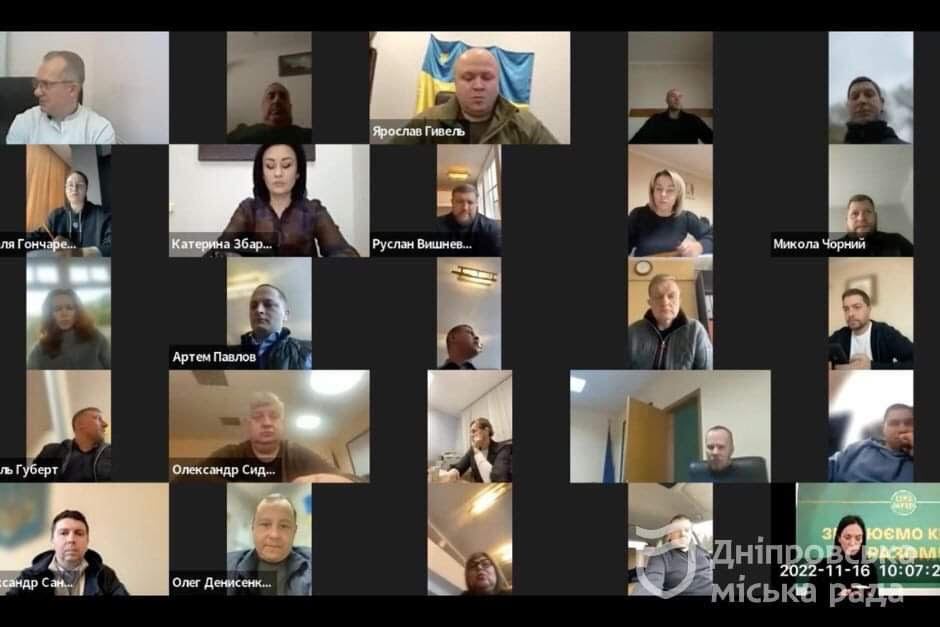 В Днепре дерусифицировано еще семь улиц: теперь они связаны с историей города