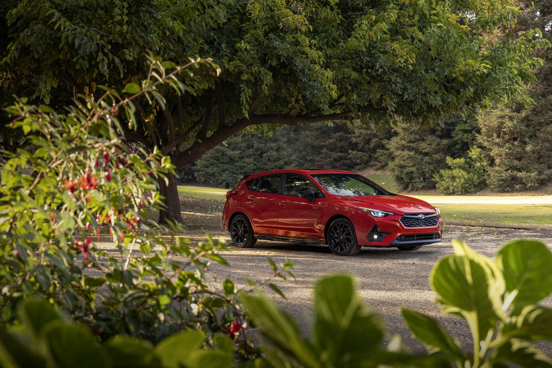 Subaru представила нове покоління моделі Impreza