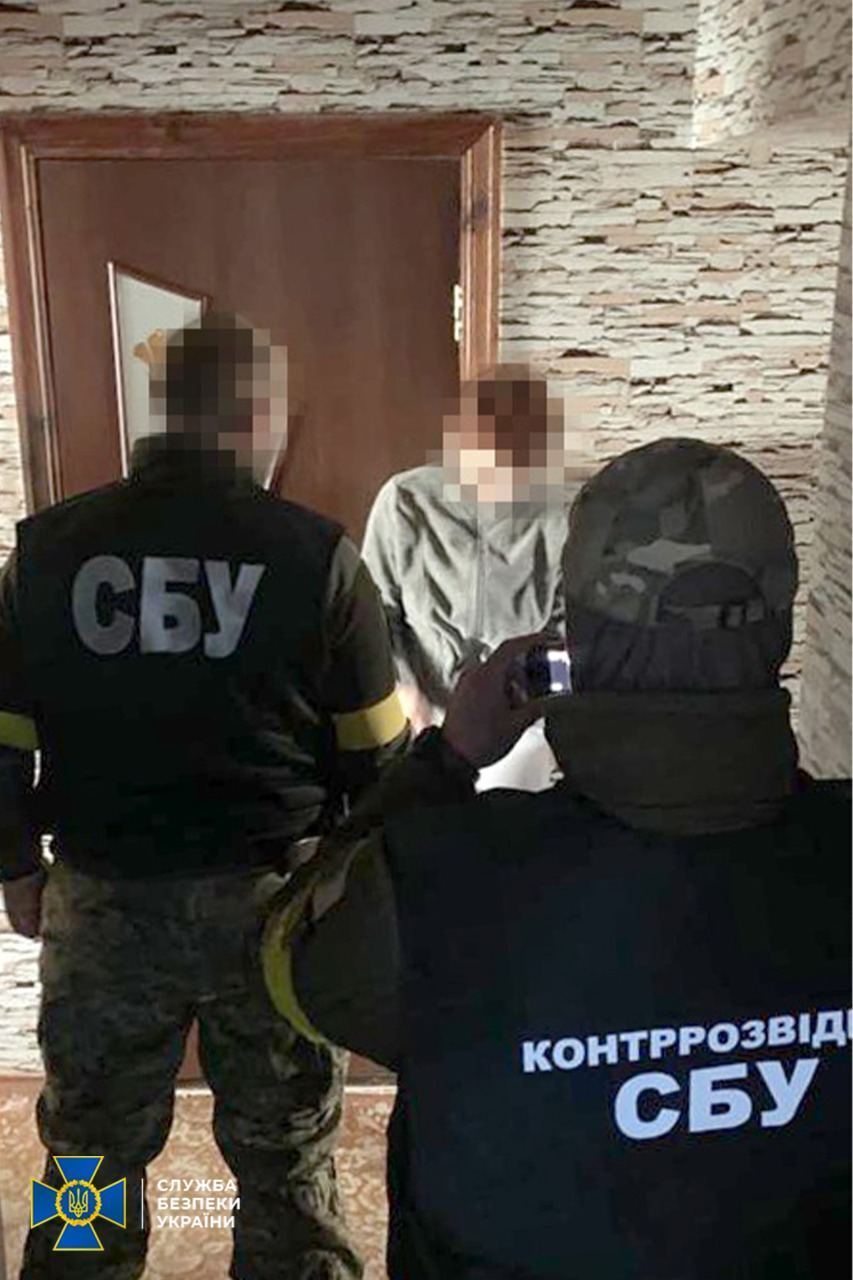 СБУ задержала коллаборантку в Николаевской области