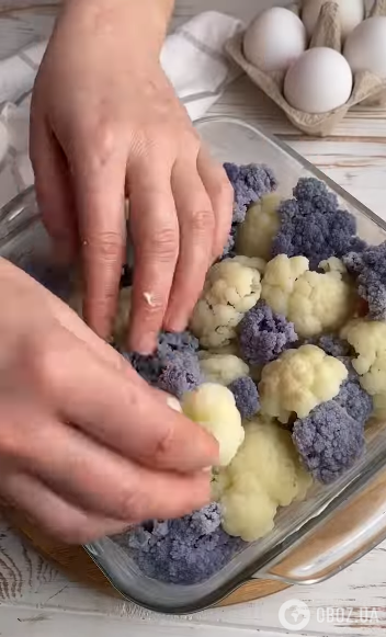 Как вкусно приготовить цветную капусту, чтобы она оставалась полезной: простая идея