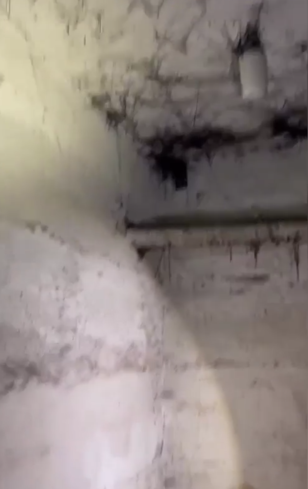 У Херсоні знайшли ще одну катівню окупантів: людей звідти не випускали навіть у туалет. Відео 