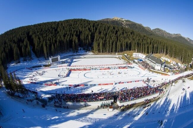 Кубок мира по биатлону 2022/2023. Все результаты