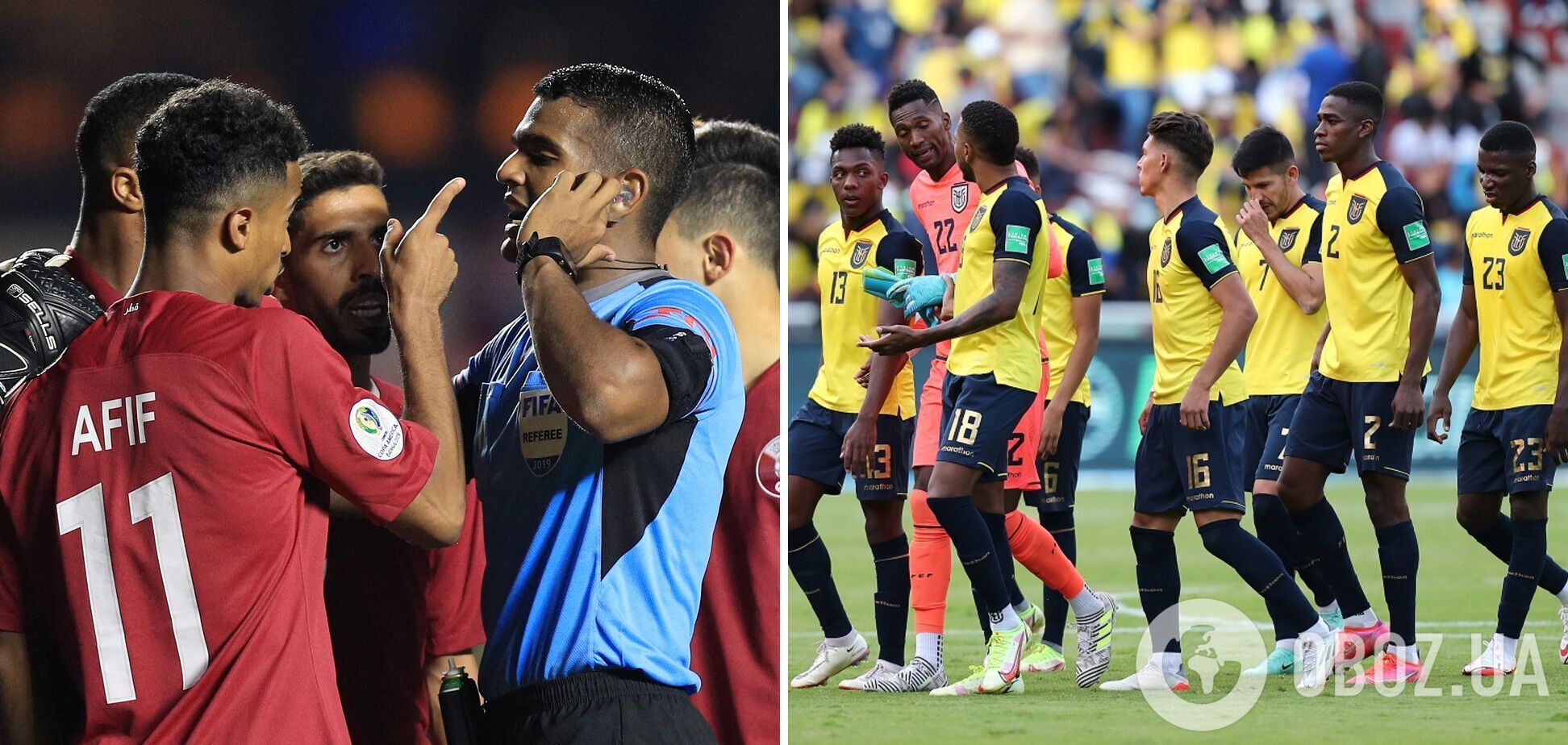 Катар – Еквадор: який рахунок та хто переміг у матчі-відкритті ЧС-2022