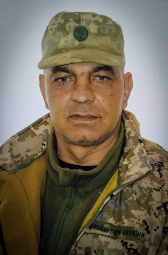 Рятував поранених із поля бою: загинув захисник України з Одещини, у нього лишилося семеро дітей. Фото і відео 
