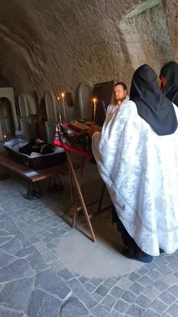 Оккупанты ракетным ударом по Винниччине убили послушника монастыря УПЦ МП. Фото