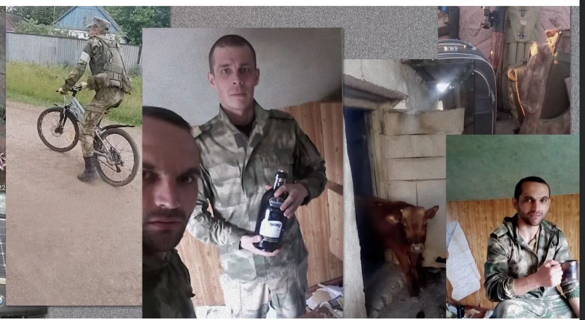 Вооруженные силы Украины ликвидировали российского военного Владислава Дятлова (Дьячкова)
