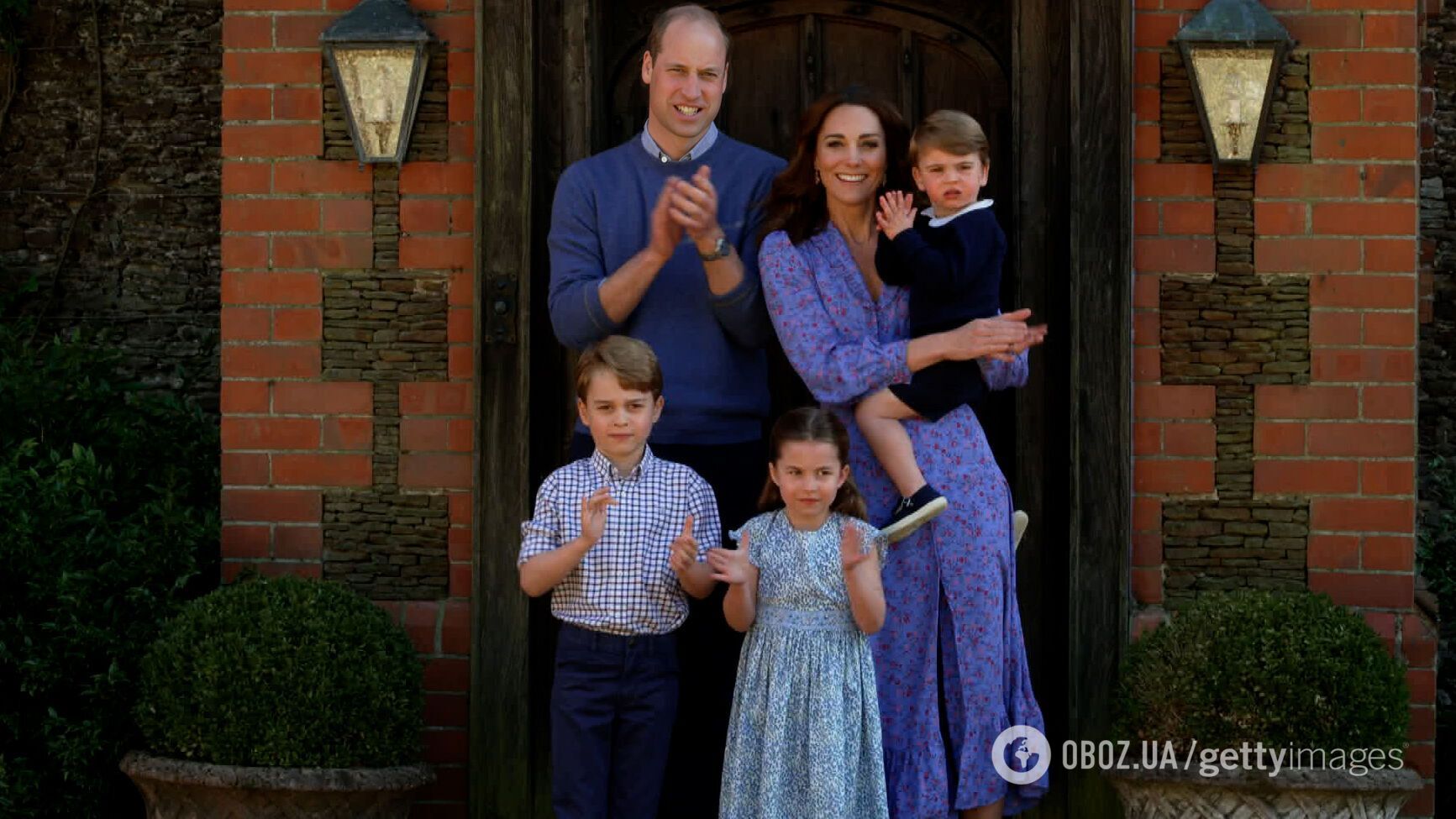 Кейт Міддлтон вагітна вчетверте: про це знала покійна королева Єлизавета II та король Чарльз III – ЗМІ