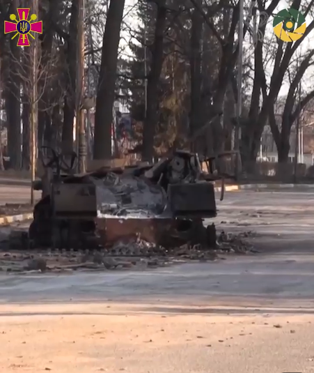 Колишню вчительку з чоловіком розстріляли через те, що вони зупиняли танки окупантів: подробиці трагедії на Київщині